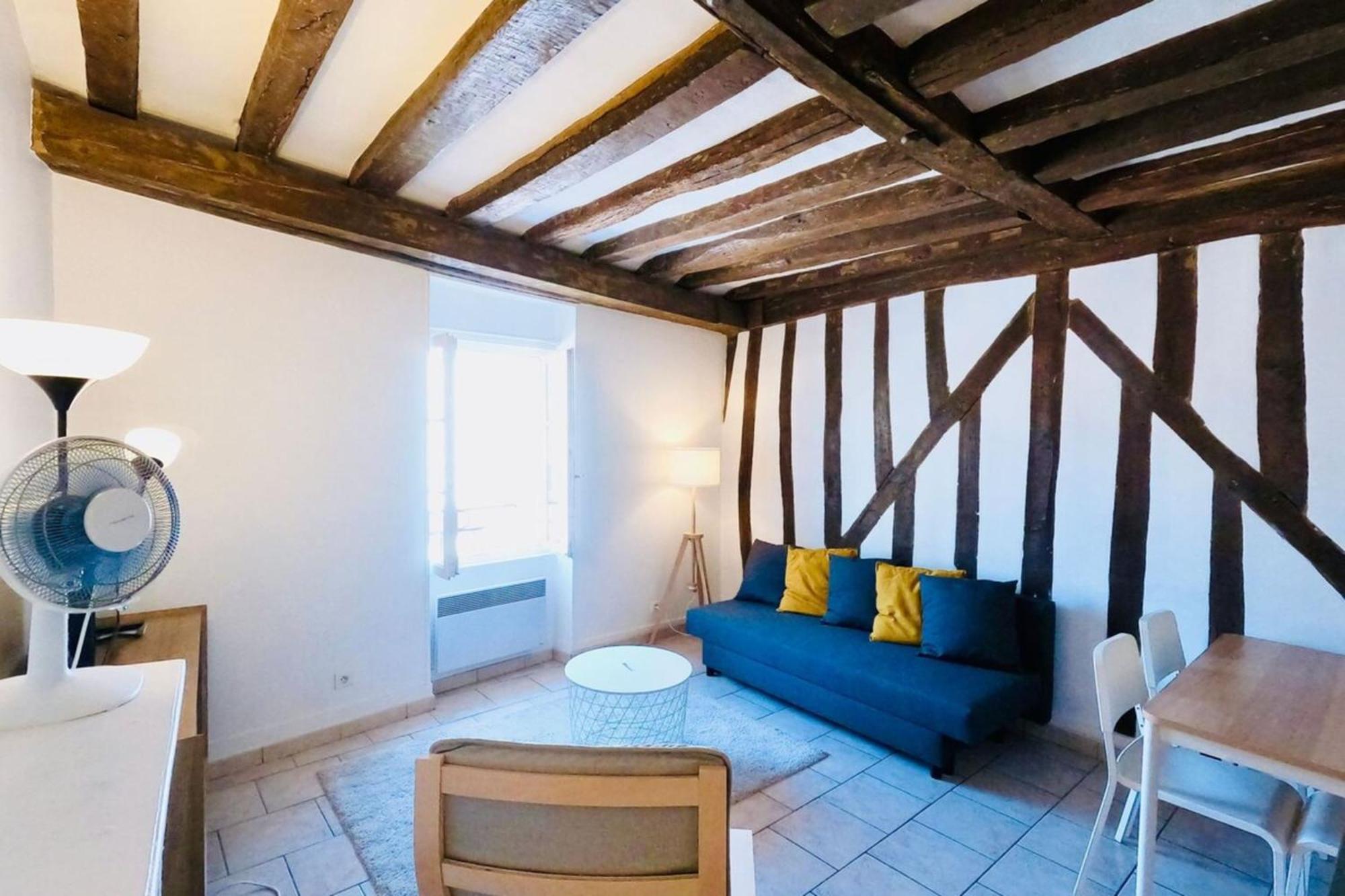 Fontainebleau Rue Grande - Chez Alexis Daire Dış mekan fotoğraf